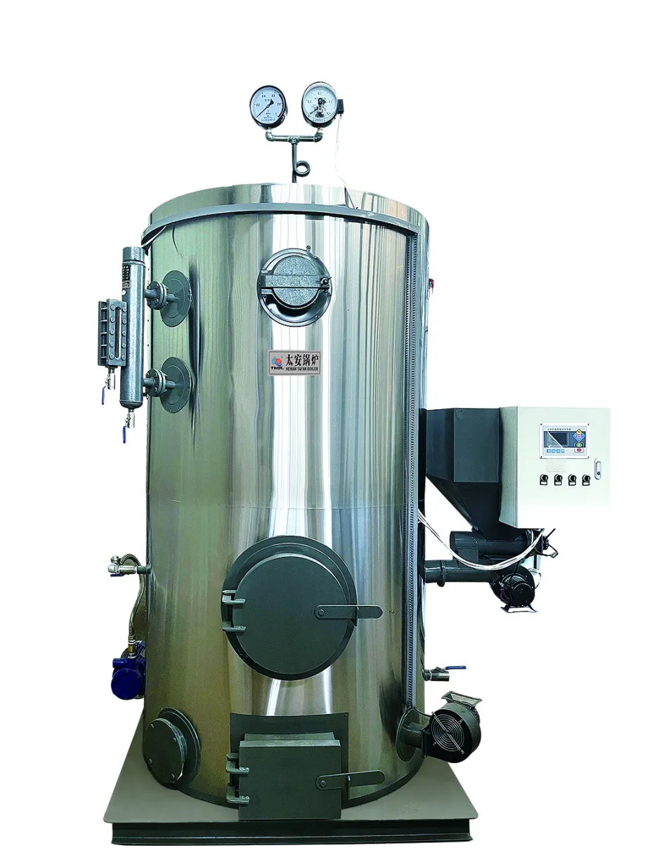 Generatore di vapore a biomassa commerciale - Generatore di vapore - foodmachtech